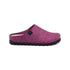 Pantofole rosa in tessuto da donna con sottopiede anti-shock Fly Flot, Ciabatte Donna, SKU p411000314, Immagine 0